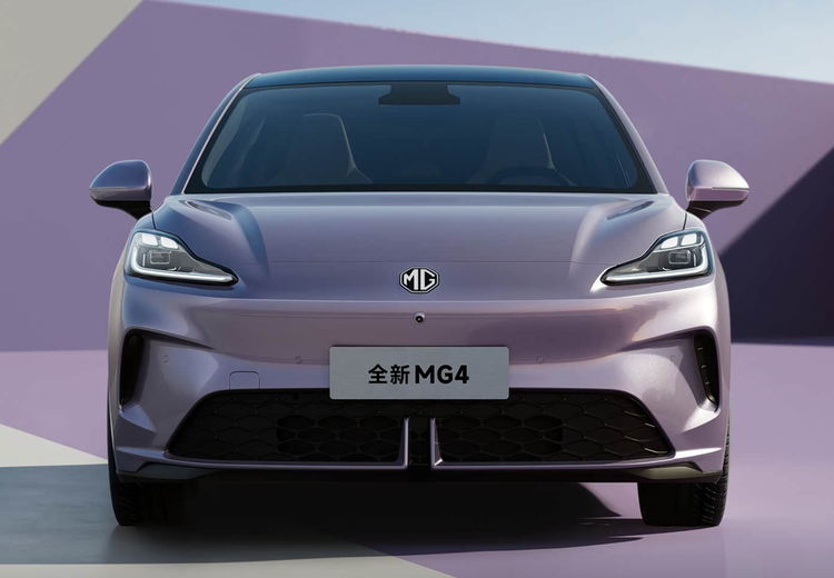 7.38万元起预售!全新MG4携全能实力而来